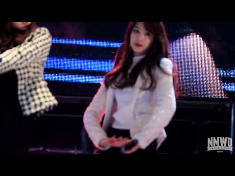 140118 오크벨리 나인뮤지스 성아 Wild 직캠 by.emo