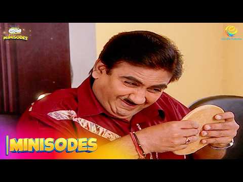 Jetha Ne Kyu Nahi Khaya Tikau Khana ! | Taarak Mehta Ka Ooltah Chashmah | Minisodes
