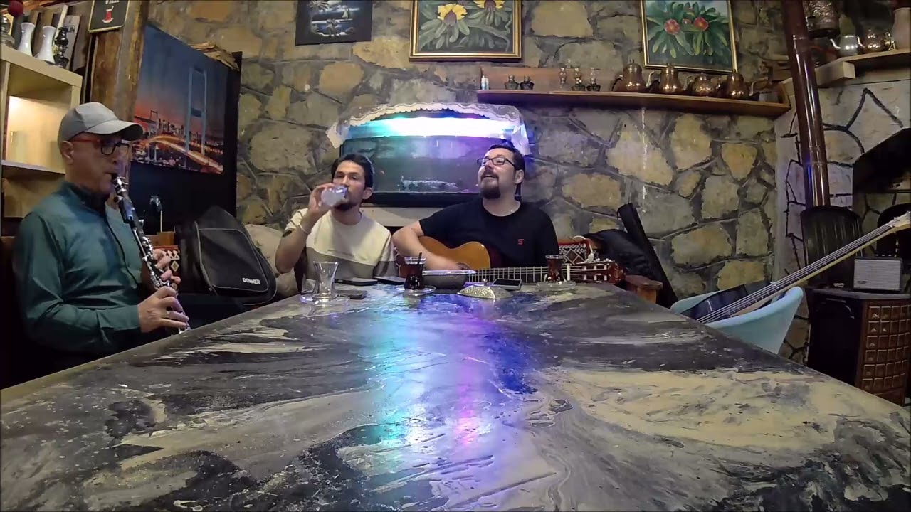 Üşüyorum Ey Yar- Saklımdasın