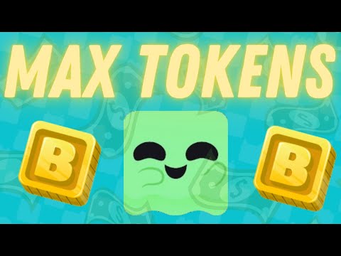 How to get MAX tokens in Blooket (I wish I knew sooner)