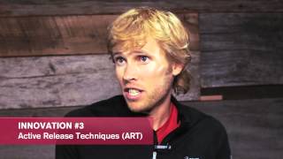 Ryan Hall: Innovations That Changed Running Forever - Nissan Innovation for Endurance