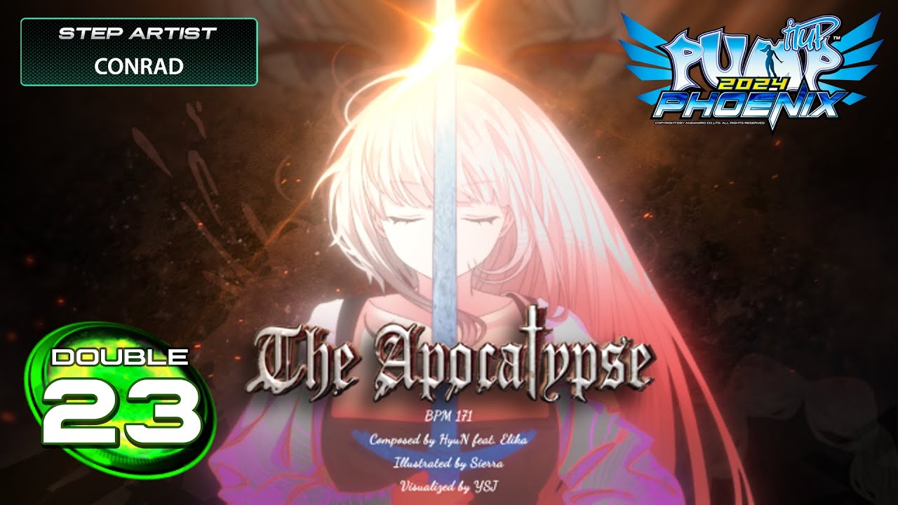 PUMP IT UP PHOENIX] The Apocalypse (더 아포칼립스) D23 | Update v2