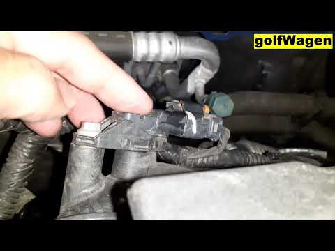 Ford Focus MK3 map sensor