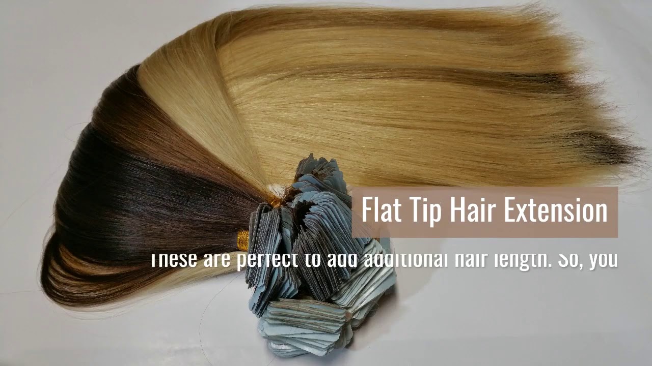 Buy Trendy Human Hair Extensions Online