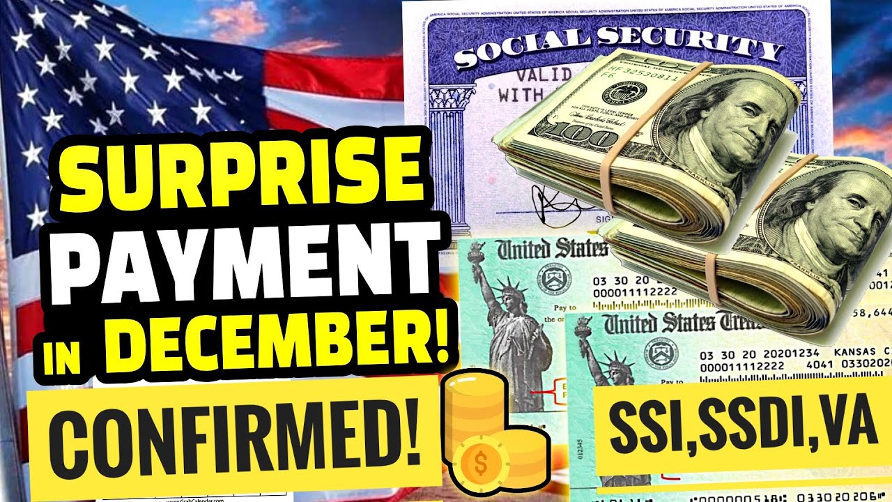 🔥Good News📆SSA Approved 📈Social Security Increase $4320! ✅ Passed & Sent Already!💰SSI,VA,SSDI ?