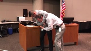 BNSD Mannequin challenge... at the all staff