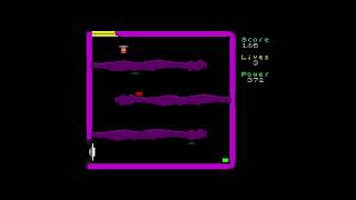 Game Development Past | [23] ZX Spectrum Next - Boxy (2021)