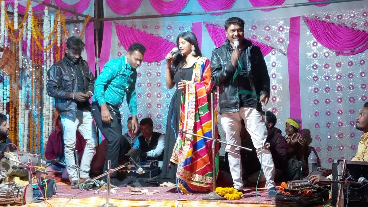 Urvi Rathwa ki moj 💞 Umarkhad Me moj kar di 