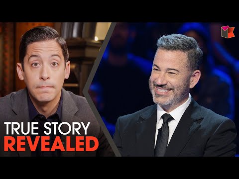 The Whole Jimmy Kimmel Firing Saga Is A Lie
