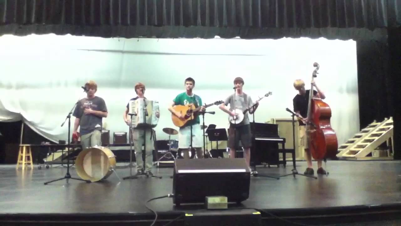 Little Lion Man EHS Current Jam audition