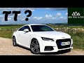 Should You Buy an AUDI TT? (2015 - MK3 Review & Test Drive)