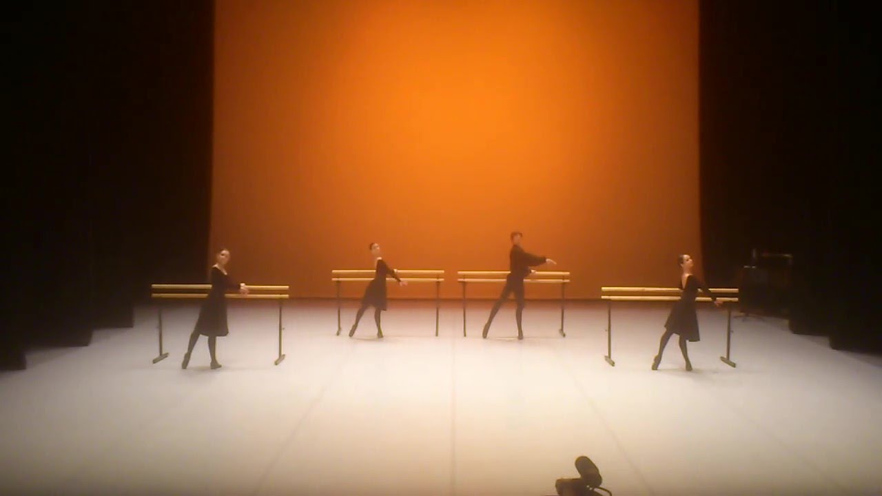Moldovan and Mazurka segments (Character dance)
