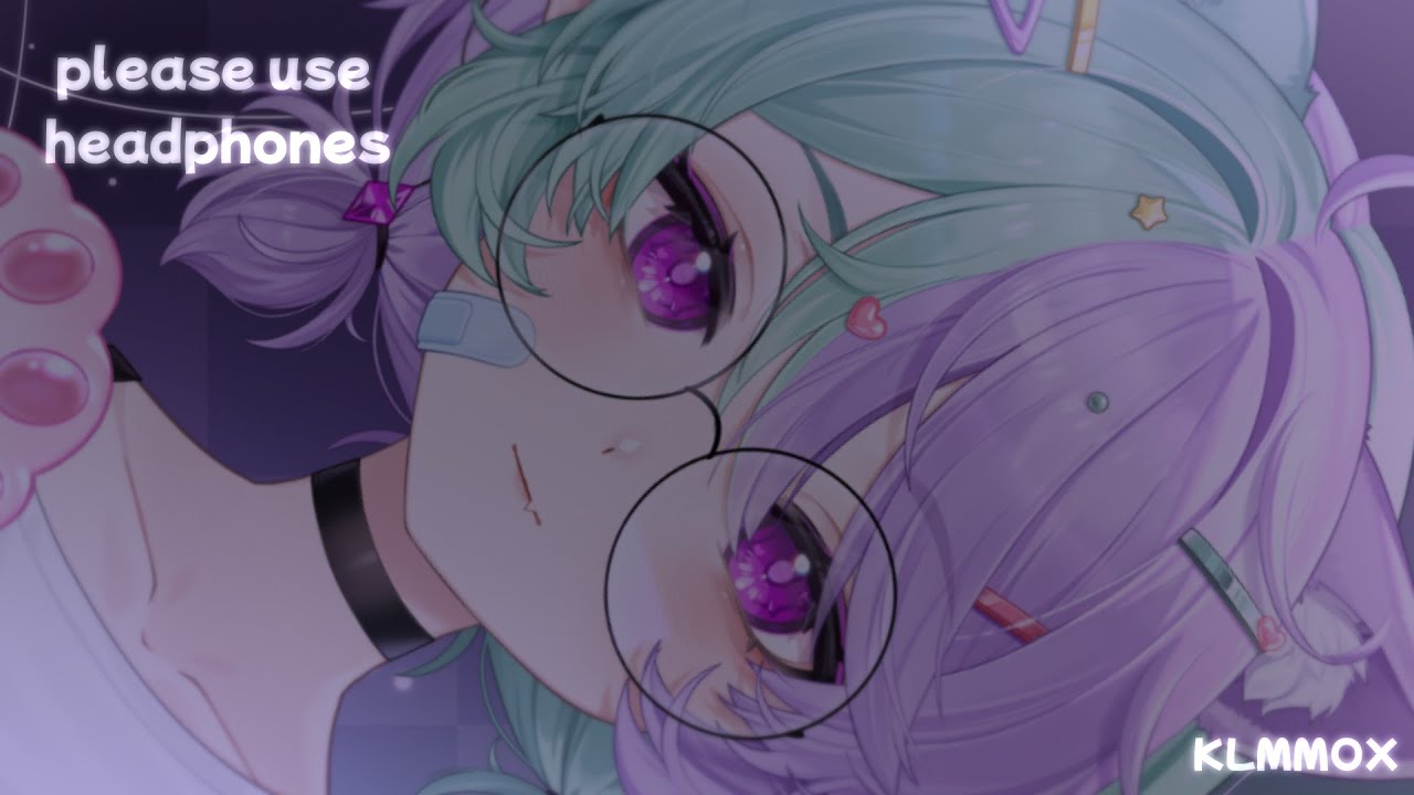 [ASMR] 40 minutes sounds of a kitty girl ~