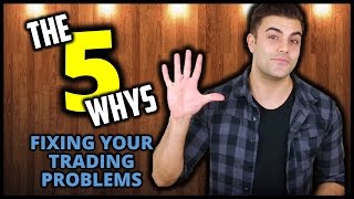How to Find Your Trading Problem Root Cause