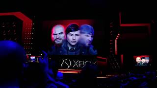 E3 2019: Crowd Reaction to Gears 5 FACES Trailer | Xbox Briefing