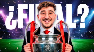 FINAL DE CHAMPIONS… ¿CAPÍTULO FINAL?