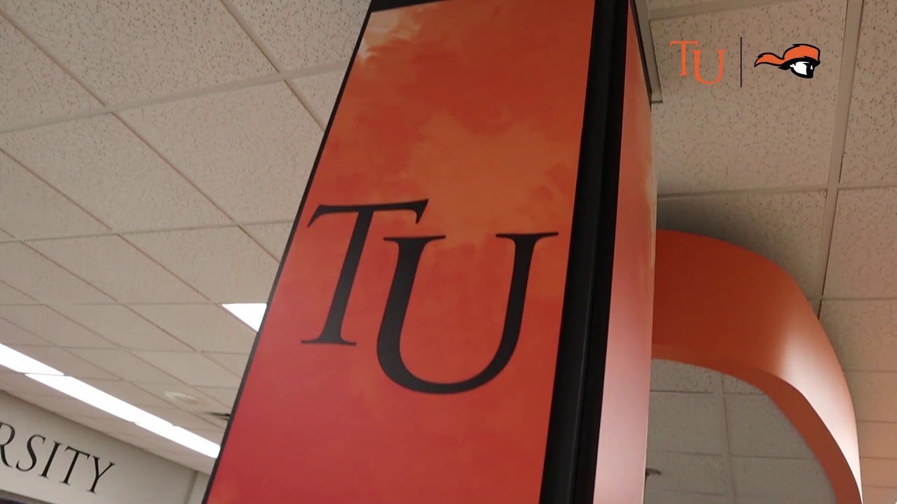 The NEW Pioneer Cafe at Tusculum University!