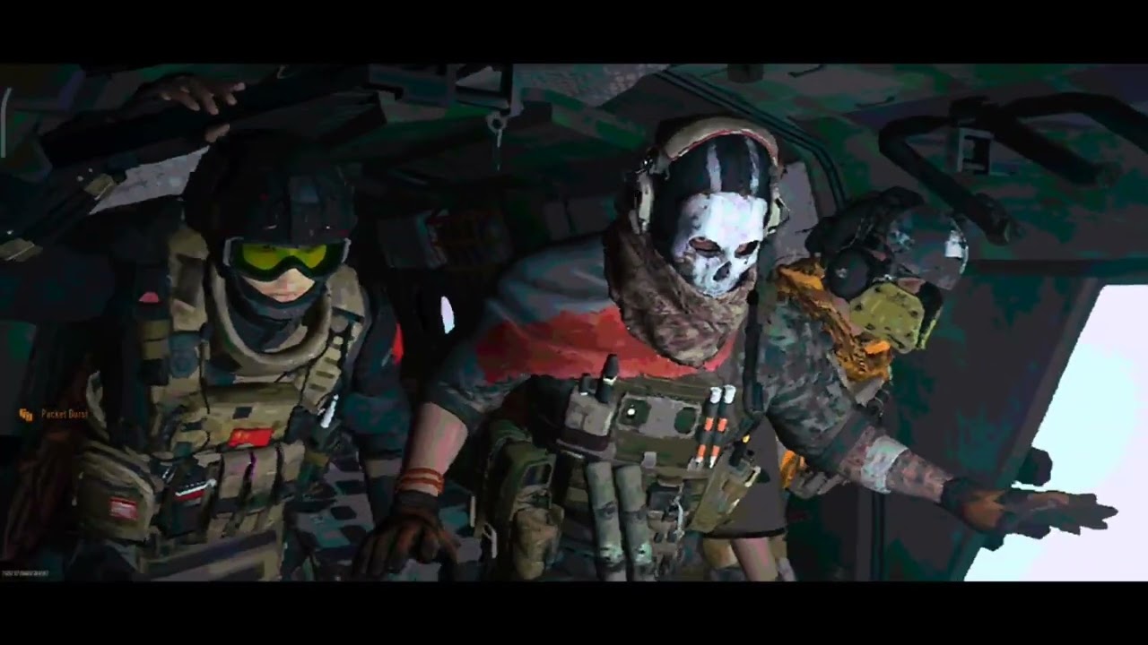 Warzone Mobile 4 Dedos - Snapdragon778G 👇