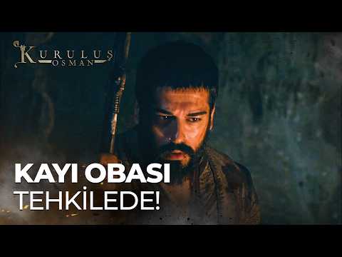 Osman Oba İçin Endişeli! - Kuruluş Osman 29. Bölüm