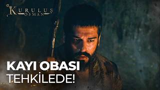 Osman Oba İçin Endişeli - Kuruluş Osman 29. 