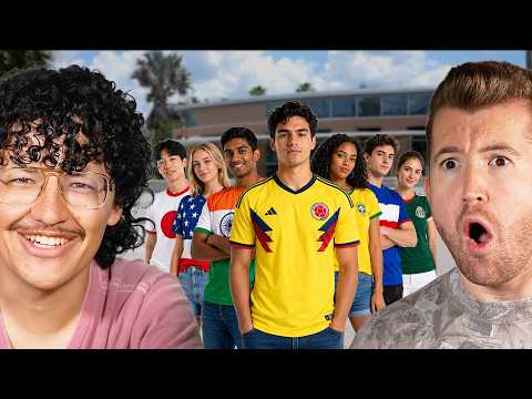 Guess Strangers Languages: Me vs. Isaac