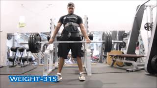WT3Fitness Deadlift Highlights-6/20/2016