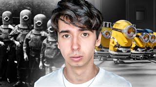 Mroczne Teorie Z Minionków