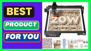 Famous ATOMSTACK 20W Laser Engraver, A20 PRO V2 Laser Cutt Profile