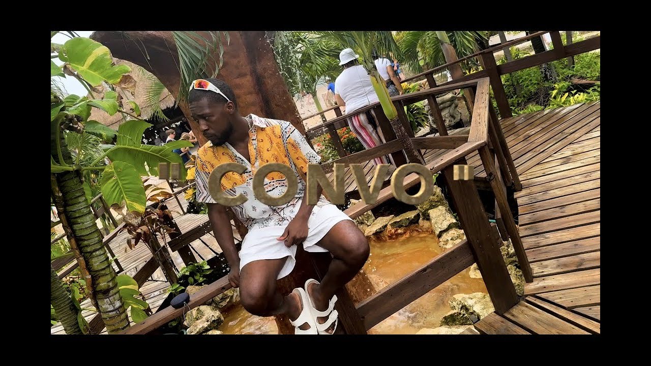 Watch Tevin Jamar - Convo ( Official Video ) on YouTube Watch Tevin Jamar - Convo ( Official Video ) on YouTube