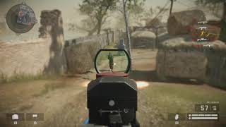 NS Warface - FFA win against Medics.
