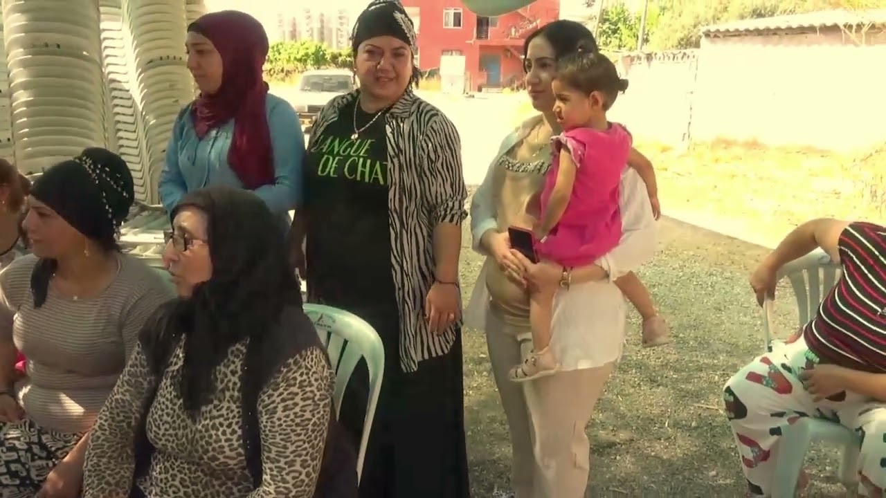 Antalya Semih ve Nesliman Uyrumun Düğünü