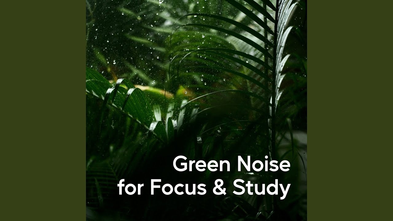 Quiet Green Focus