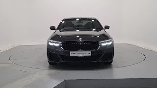 221D26288 - 2022 BMW 5 Series 530e xDrive M Sport Saloon RefId: 704287