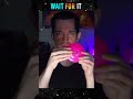 if i blink you sleep asmr