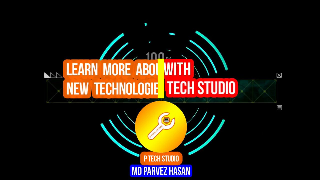 P tech studio official channel trailar 2017 - YouTube