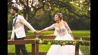 Texas Weddings/Wedding Highlight Video/ 2019 4K
