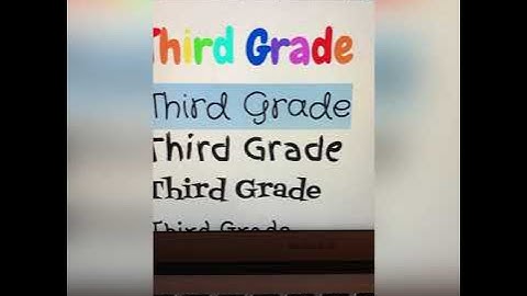 Google Docs Add ons: Extensis Fonts and Fun Text!