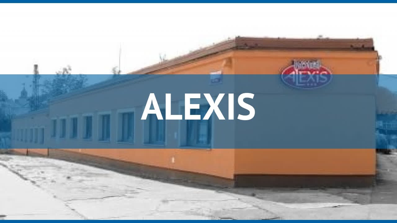 ALEXIS 3* Чехия Прага обзор – отель АЛЕХИС 3* Прага видео обзор