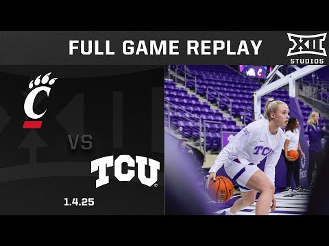 Cincinnati vs. TCU