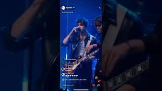 WHY DON’T WE - BIG PLANS [LIVE ON TIKTOK NOVEMBER 3RD 2021] (concert of October 6th)