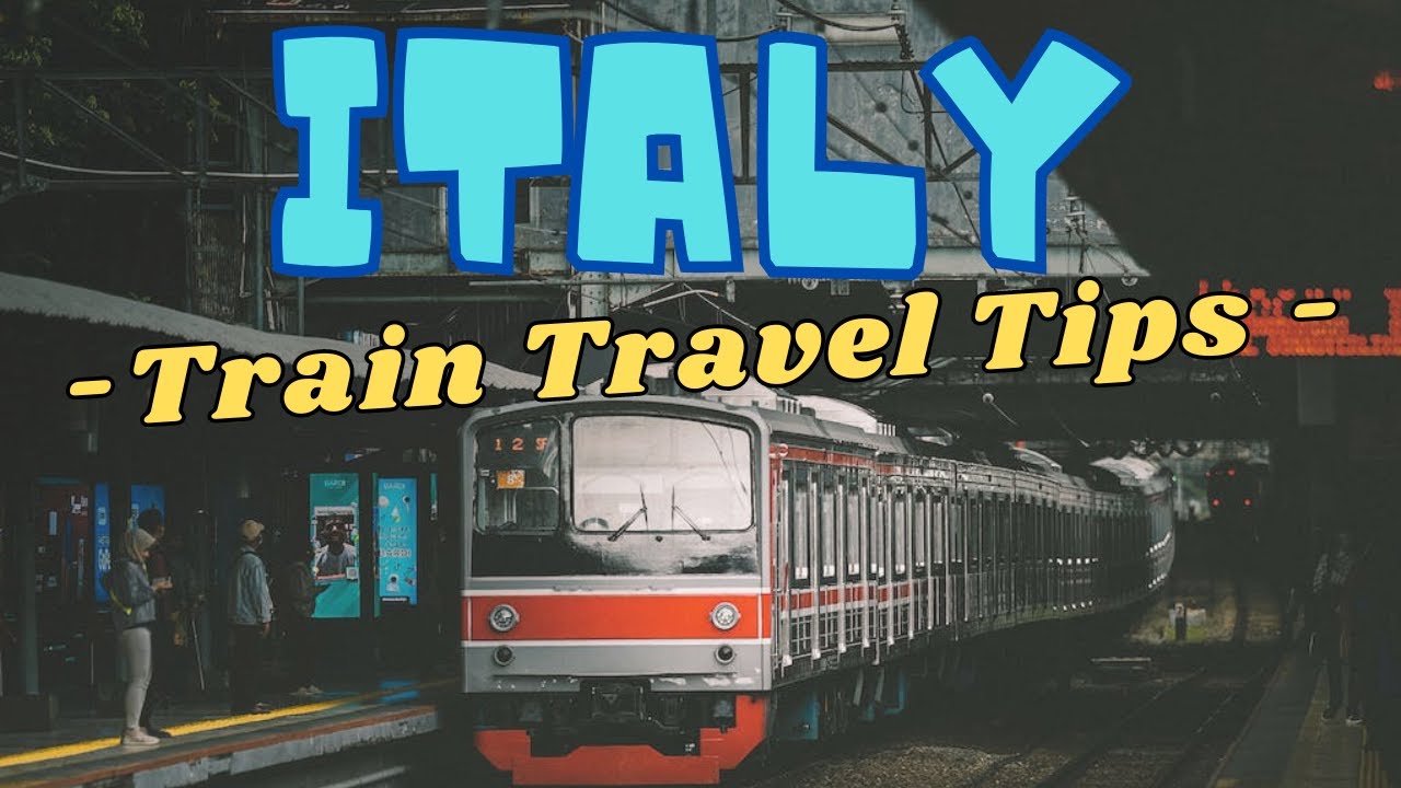 "Master Italy's trains: Tickets, boarding, city-hopping! 🚆🇮🇹 