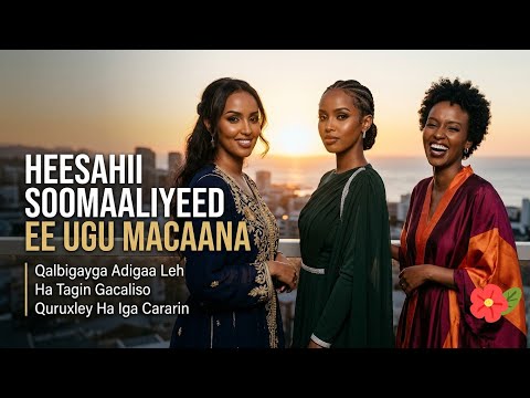 Boqoradda Qalbigayga 👑 | Heesaha Soomaalida Ugu Macaan | Heeso Cusub & Trending 2026 ❤️‍🔥