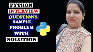 Most Asked | Python Interview Question with Solution series | Write Python Program for Message App