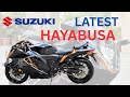 LATEST HAYABUSA || SUZUKI || WALK AROUND VIDEO || SOUND #hayabusa