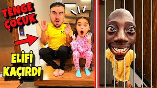 Tenge Tenge Eli̇f Evi̇mi̇zi̇n Garajinda