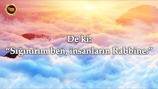 Nas Suresi - Mohamed Hesham