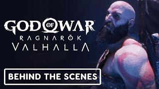 God of War Ragnarok: Valhalla - Official Behind the Scenes