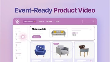 Event-Ready Explainer Video for Tech Product / Motion Graphics Animation for SaaS