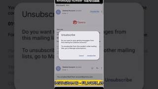 Free Fire Recovery Email Resubscribe Fix | Garena Mail Resubscribe Solution||#ffbindgmailresubscribe