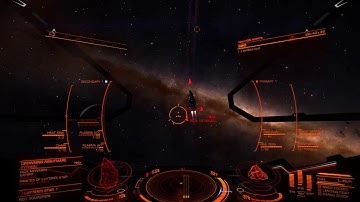 Elite Dangerous FAS vs NPC Python test